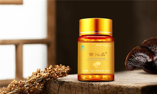 御沁品×科学滋补,到底哪些人适合用灵芝食补?