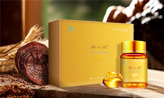 御沁品×科学滋补,到底哪些人适合用灵芝食补?